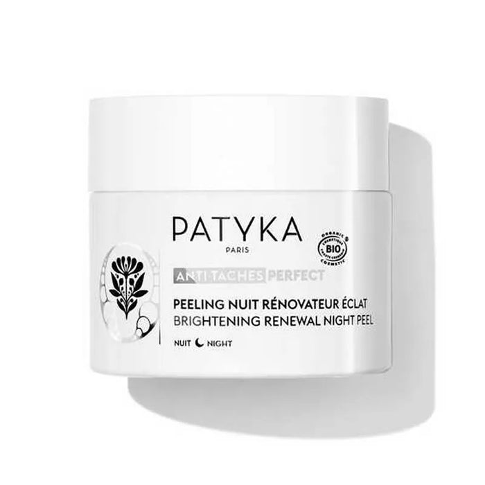 PATYKA Nacht-Peeling Strahlungsverjüngung 50ml