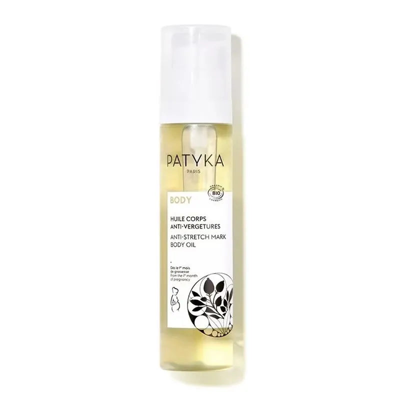 PATYKA Anti-Dehnungsstreifen Körperöl 100 ml