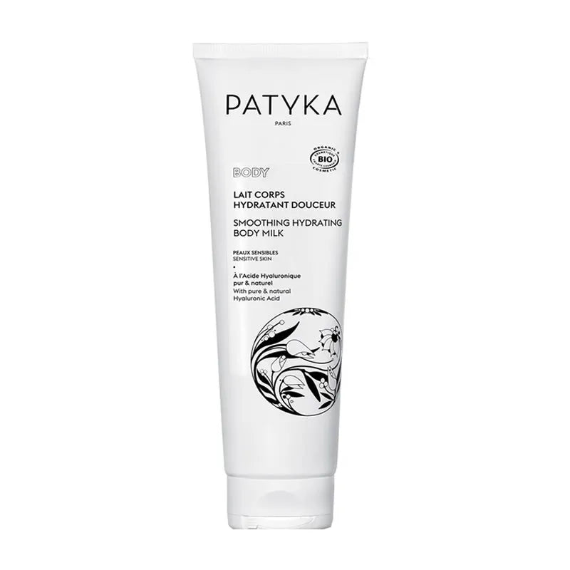 Patyka Sanfte Feuchtigkeitsspendende Körperlotion 150ml