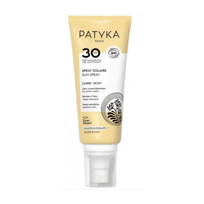 PATYKA Body Sunscreen Spray SPF30 100ml