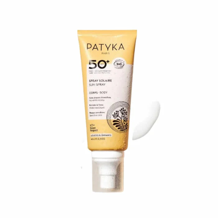 PATYKA Body Sunscreen Spray SPF50+ 100ml