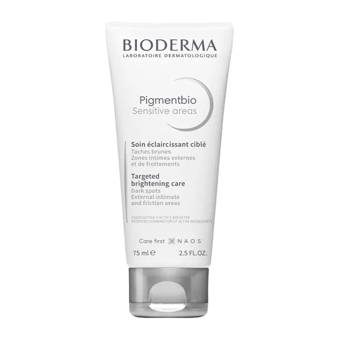 Bioderma Pigmentbio Sensitive Areas Creme 75 ml