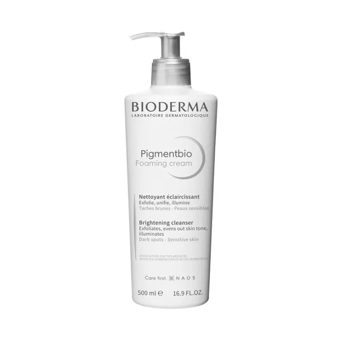 Bioderma Pigmentbio Schäumende Creme 500 ml