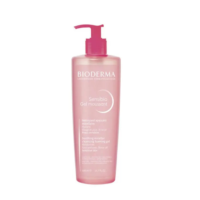 Bioderma Sensibio Reinigungsschaum 500 ml