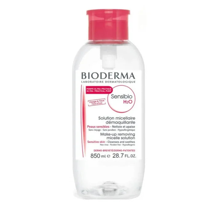 Bioderma Sensibio H2O Make Up Entferner 850ml