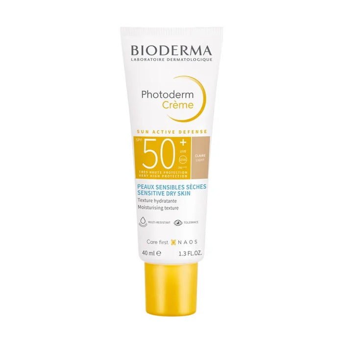 Bioderma Photoderm leichte Farbcreme SPF 50+ 40ml