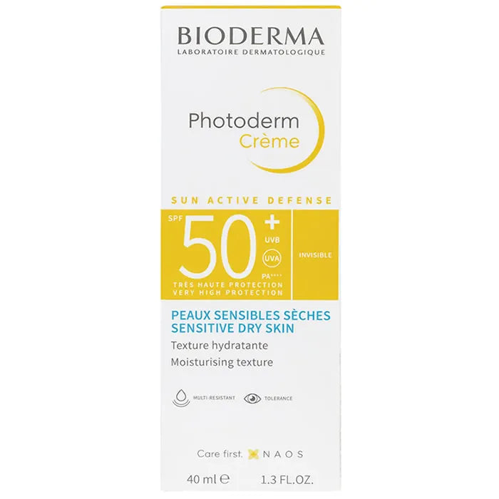 Bioderma Photoderm Unsichtbare Creme Spf50 40ml