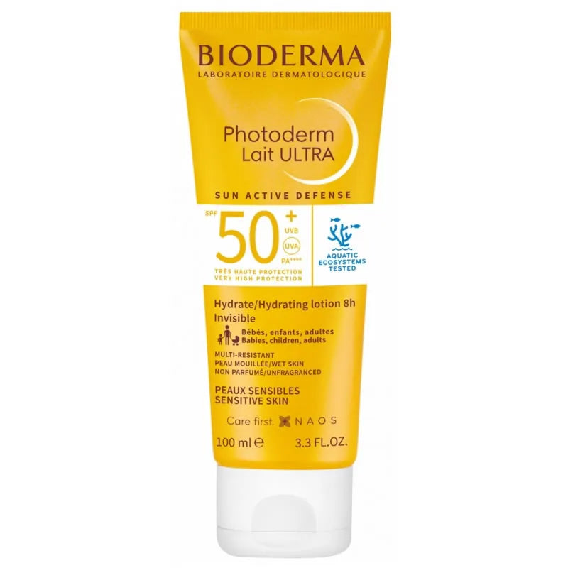 Bioderma Photoderm Lait Ultra Spf50 200ml