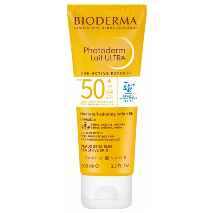Bioderma Photoderm Lait Ultra SPF 50 Sonnenmilch 200ml