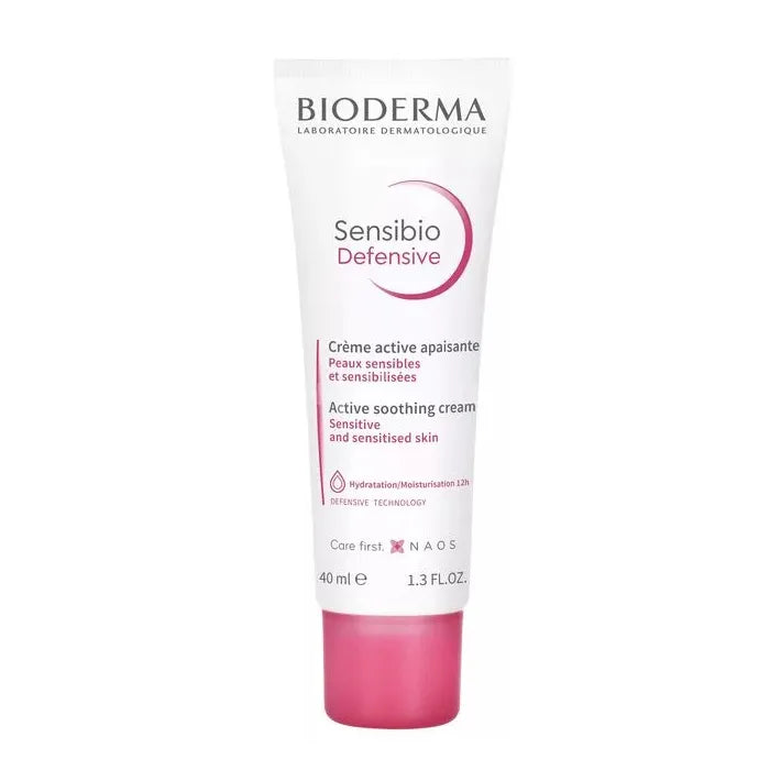 Bioderma Sensibio Defensive 40ml Feuchtigkeitspflege