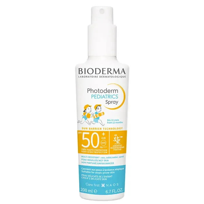 Bioderma Photoderm Pediatrics Spray SPF50+ 200ml