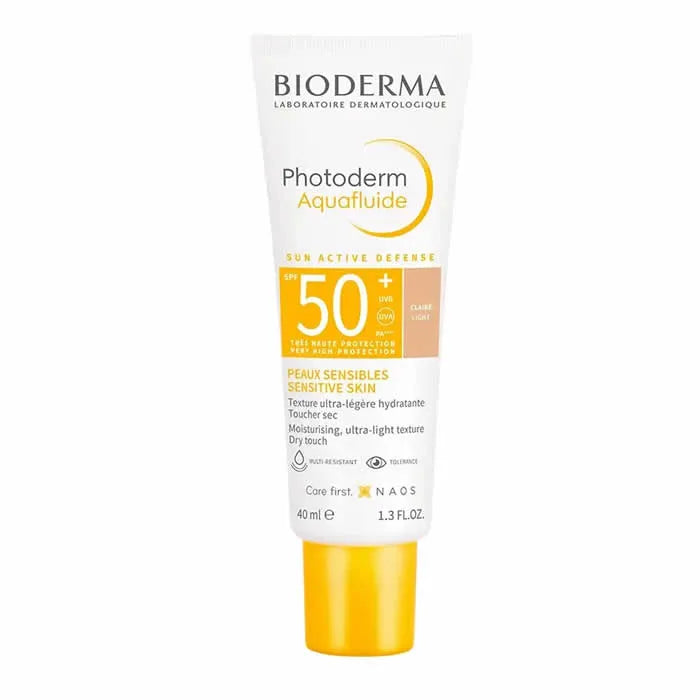 BIODERMA Photoderm Max Aquafluide Clear SPF50+ 40 ml