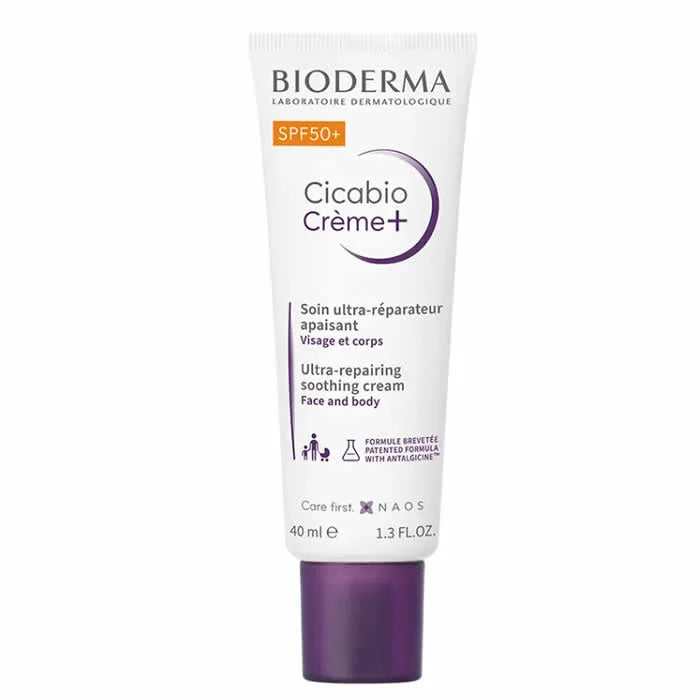 Bioderma Cicabio SPF 50 Sonnenschutz 30 ml