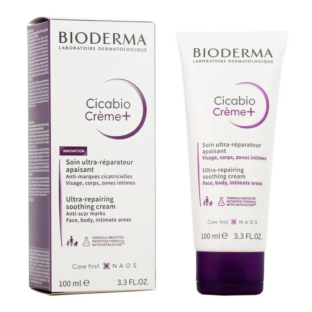 Bioderma Cicabio Wundpflege Creme 100 ml
