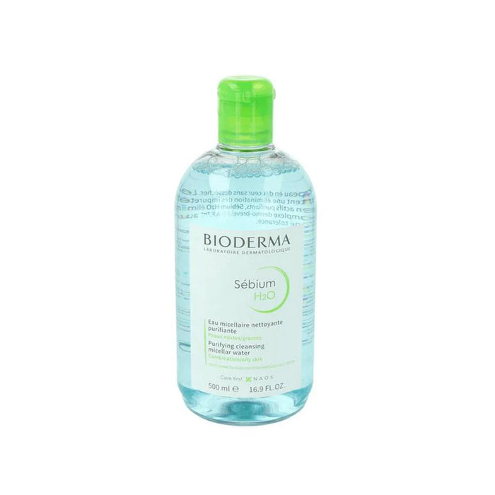 Bioderma Sébium H2O Klärende Reinigungslösung 500ml