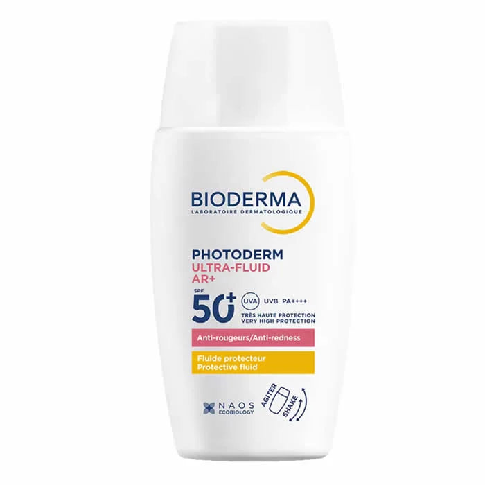 BIODERMA Photoderm Ultra-Fluid AR+ SPF50+ 40ml