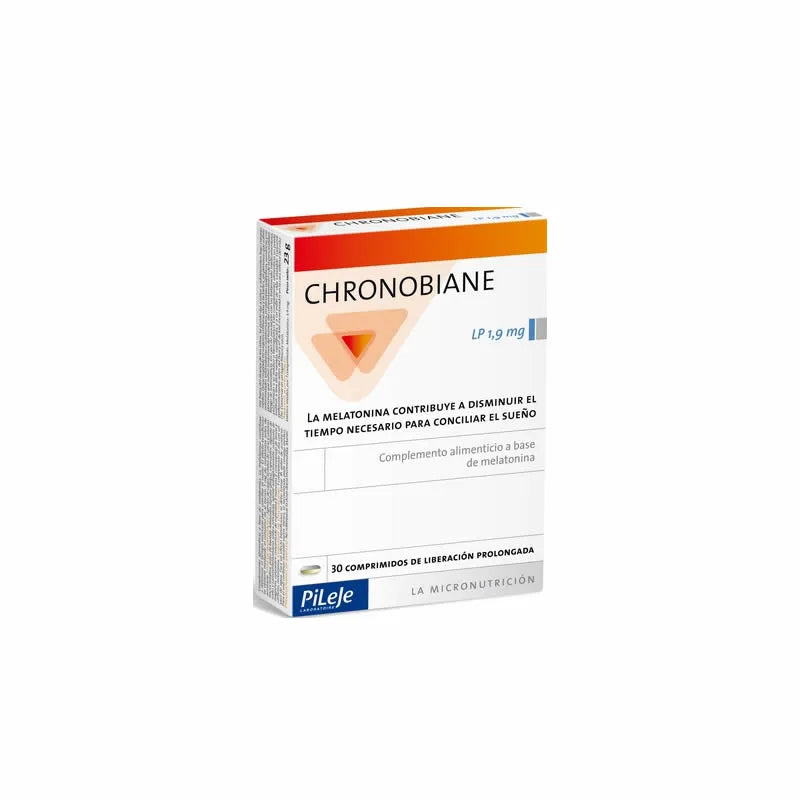 PILEJE Chronobiane LP 1,9mg Tabletten 30 Stück