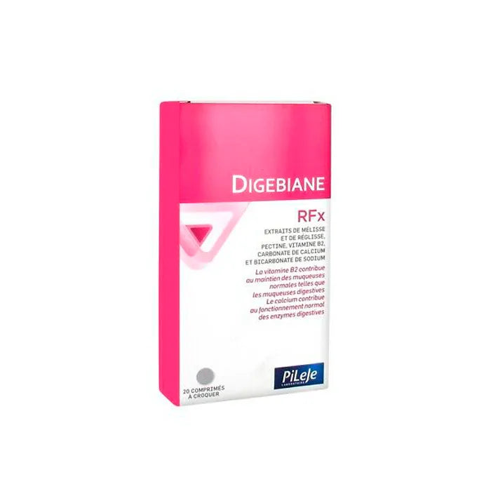 PILEJE Digebiane RFx Tabletten 20 Stück