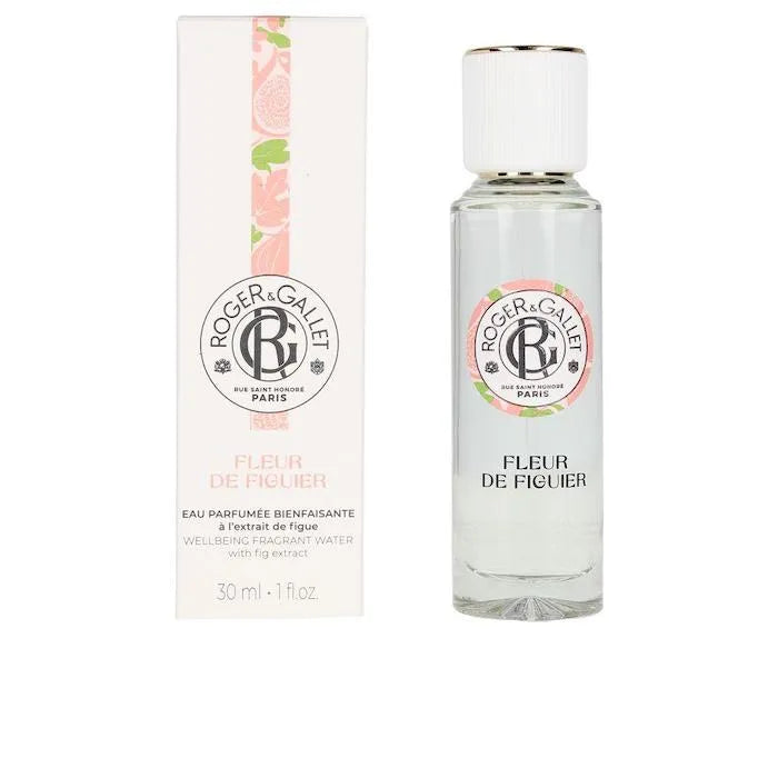 Roger & Gallet Fleur De Figuier Eau Fraîche Parfumée Dampfgarer 30ml