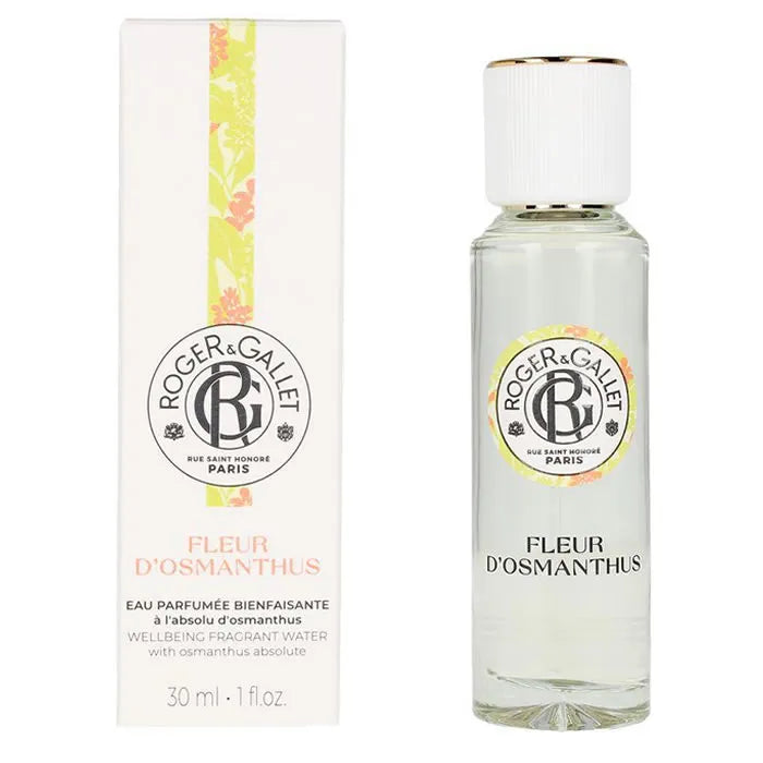 Roger & Gallet Fleur D'Osmanthus Eau Fraîche Parfumée Verdampfer 30ml