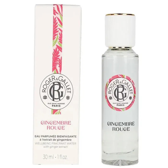 ROGER & GALLET Gingembre Rouge Eau Parfumée Verdampfer 30ml