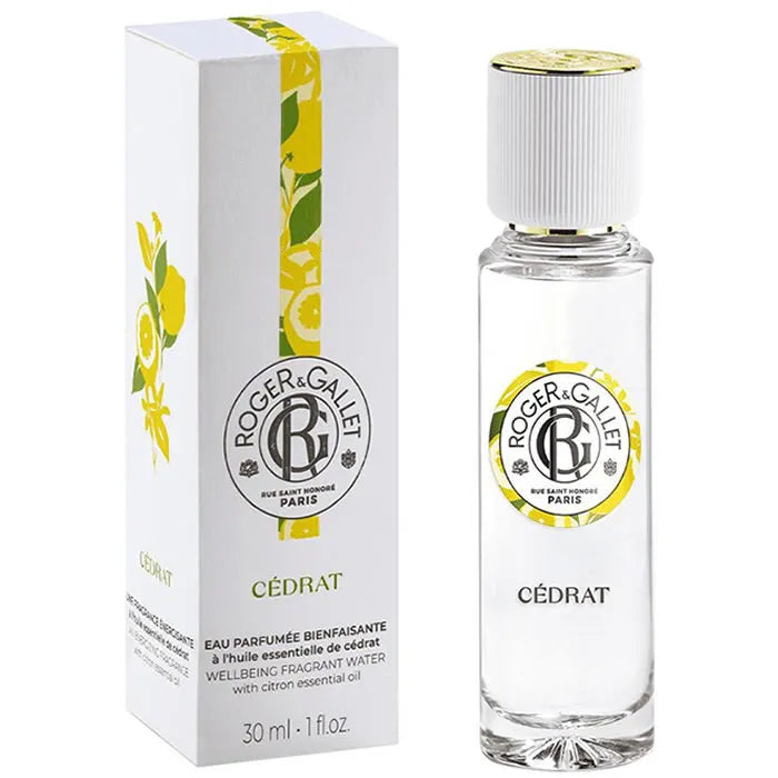 Cédrat Eau Parfumante Bienfaisante Verdampfer 30ml