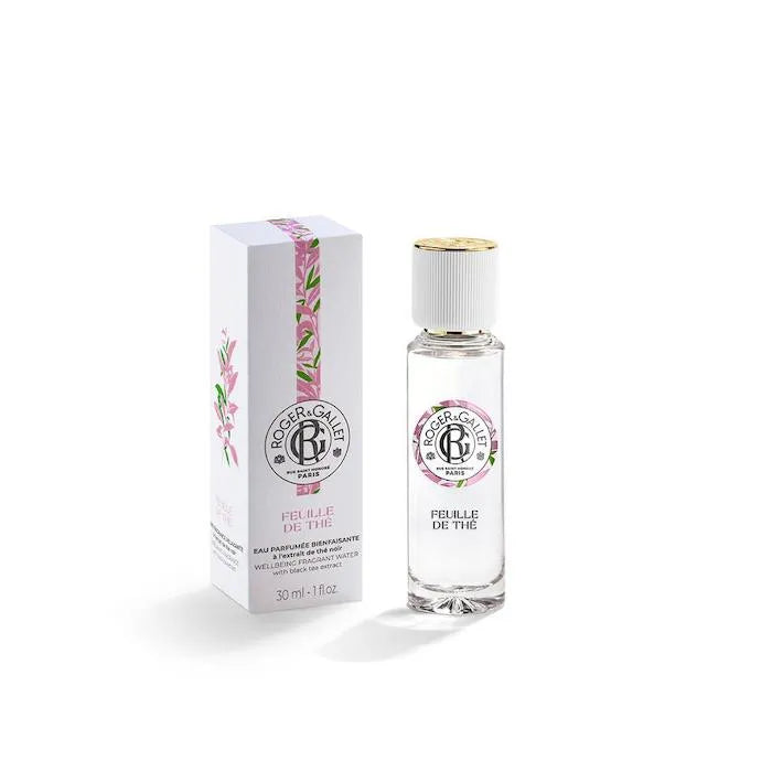 Roger&Gallet Rose Eau Fraîche Parfumée Bienfaisante Verdampfer 30ml