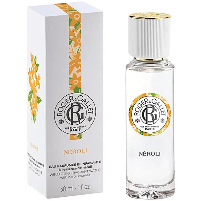 ROGER & GALLET Roger Gallet Néroli Eau Parfumée Bienfaisante Verdampfer 30ml