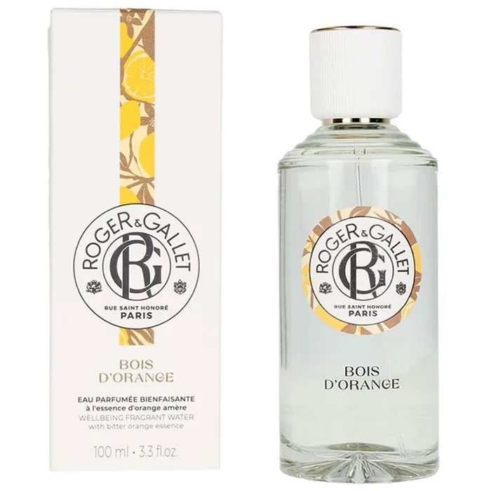 Roger & Gallet Bois D'Orange Eau Fraîche 100ml Verdampfer