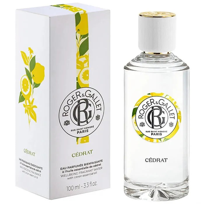Cédrat Eau Parfumante Bienfaisante Verdampfer 100ml