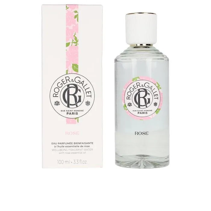 Roger&Gallet Rose Eau Fraîche Parfumée Bienfaisante Verdampfer 100ml