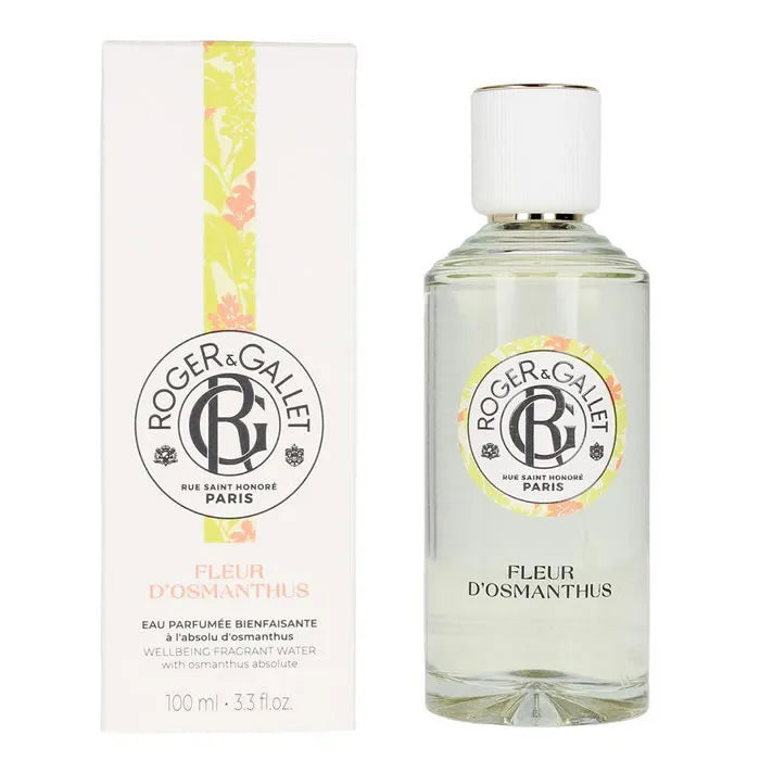 Roger & Gallet Fleur d'Osmanthus Eau Fraîche Parfumée Verdampfer 100ml