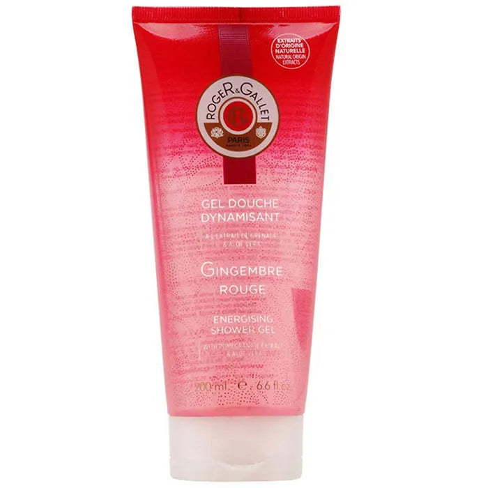 ROGER & GALLET Roger&Gallet Gingembre Rouge Duschgel 200 ml
