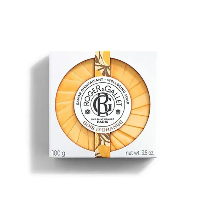 Roger & Gallet Bois d'Orange Duftseife 100g