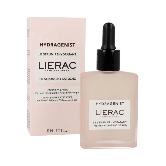 LIERAC Hydragenist Rehydrierendes Serum 30ml