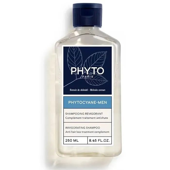 Phyto Phytocyane-Men Revitalisierendes Shampoo 250ml