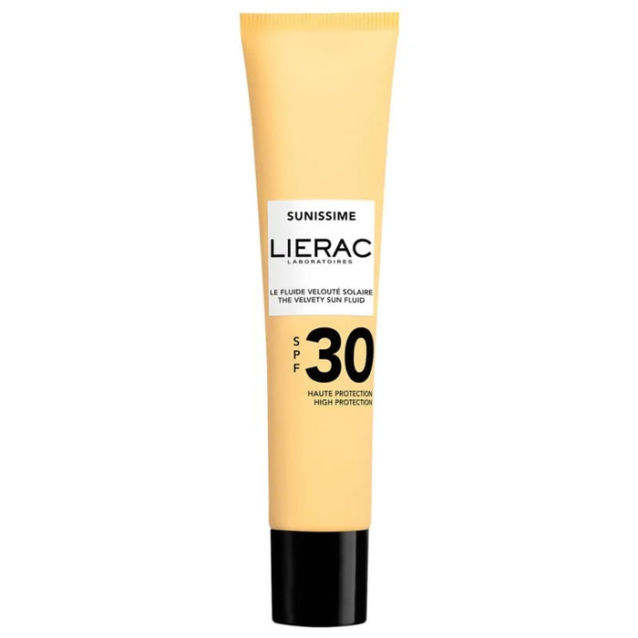 LIERAC Sunissime Solar Fluid SPF30 40ml