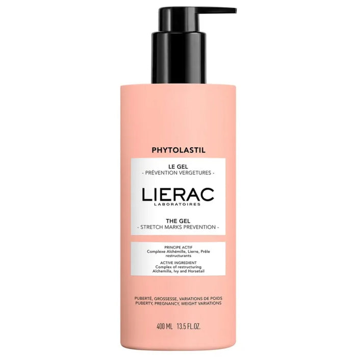 LIERAC Phytolastil Stretch Mark Prevention Gel 400ml
