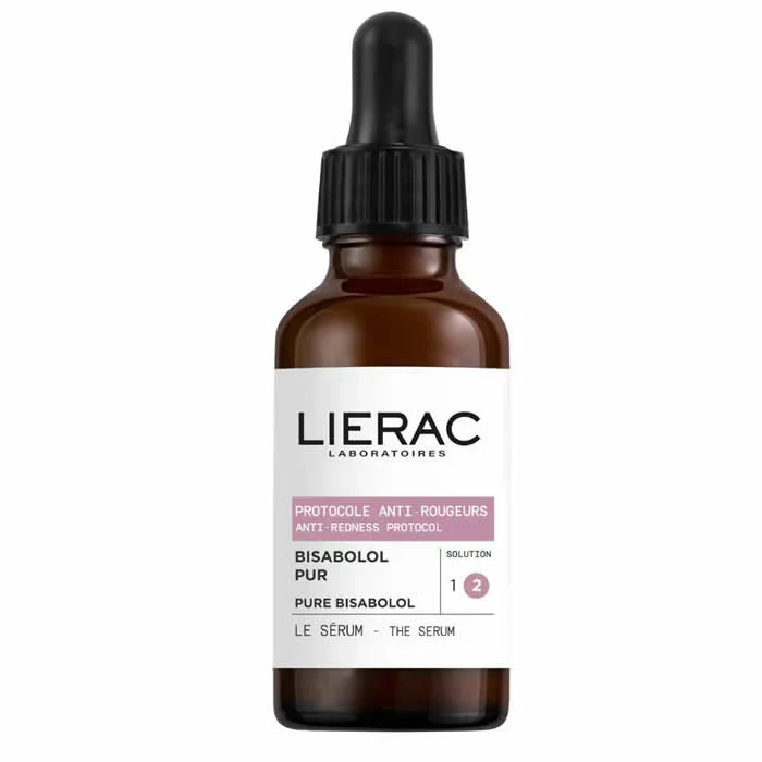 LIERAC Anti Redness Protocol Serum 30ml Verpackung