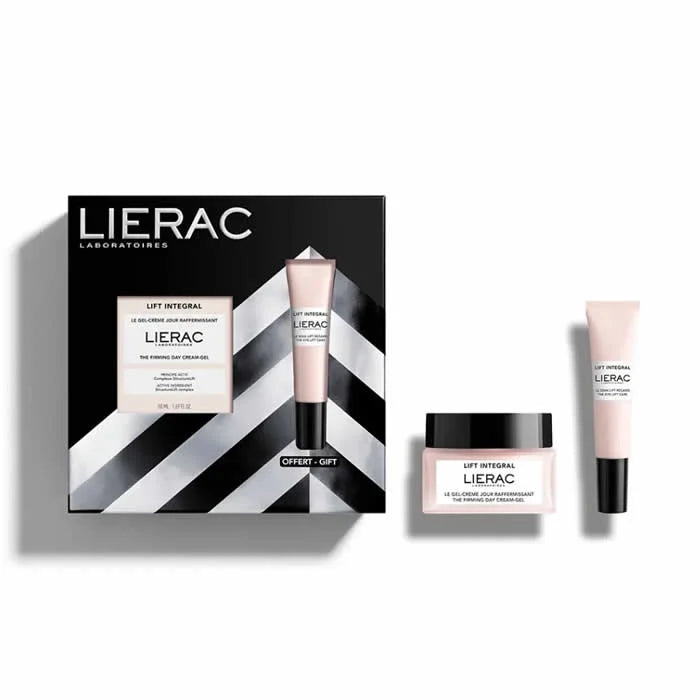 Lierac The Firming Day Cream Gel 50ml Set 2 Artikel