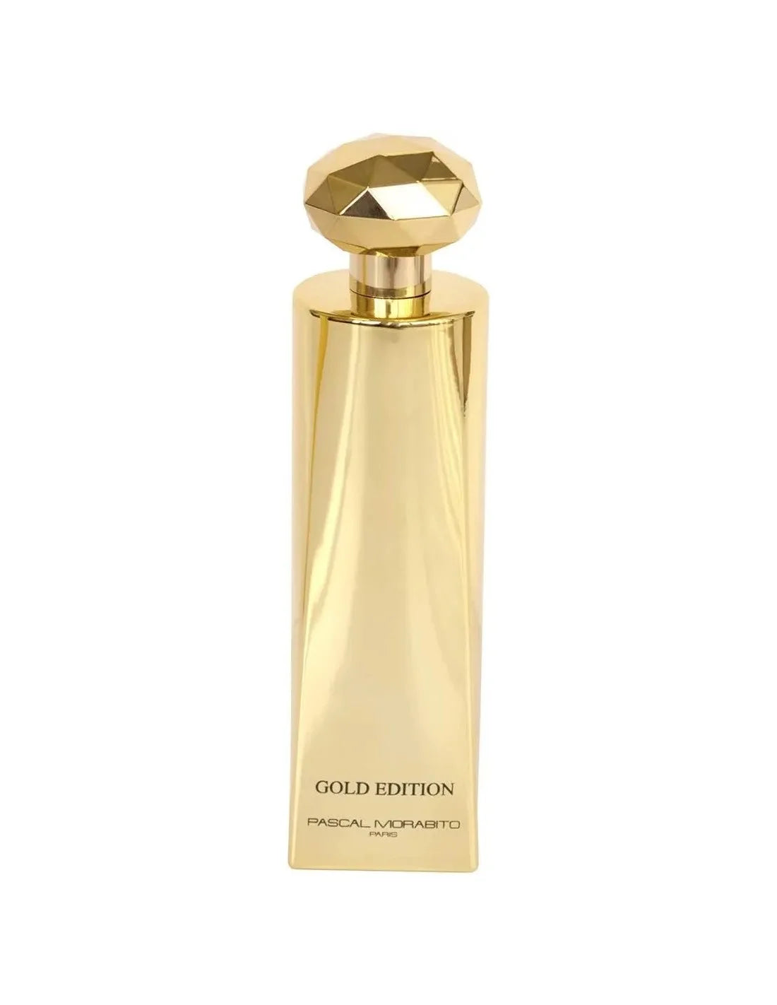 PASCAL MORABITO Lovissima Gold Eau de Parfum 100 ml Flasche
