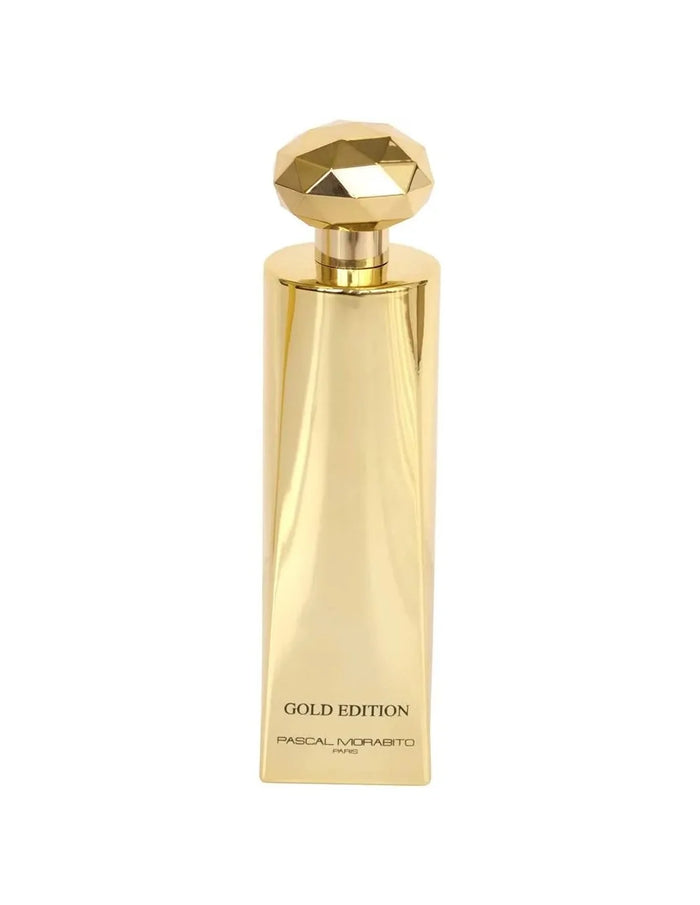PASCAL MORABITO Lovissima Gold Eau de Parfum 100 ml Flasche