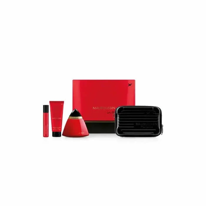 Mauboussin In Red Eau de Parfum Spray 100ml