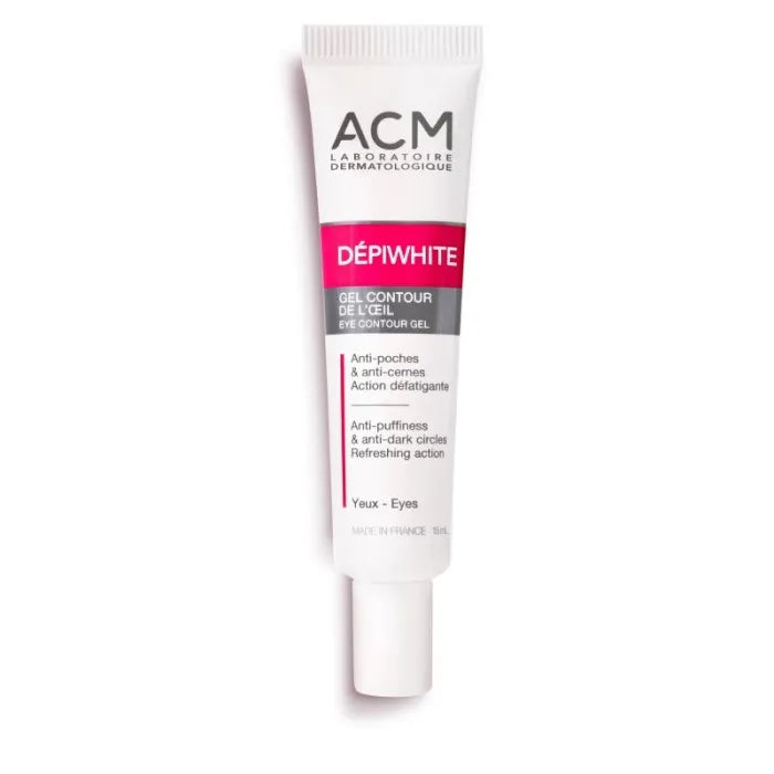 ACM Depíwhite Augenkontur-Gel 15 ml