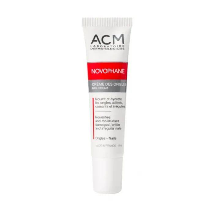ACM Novophane Nagelcreme 15 ml Tube