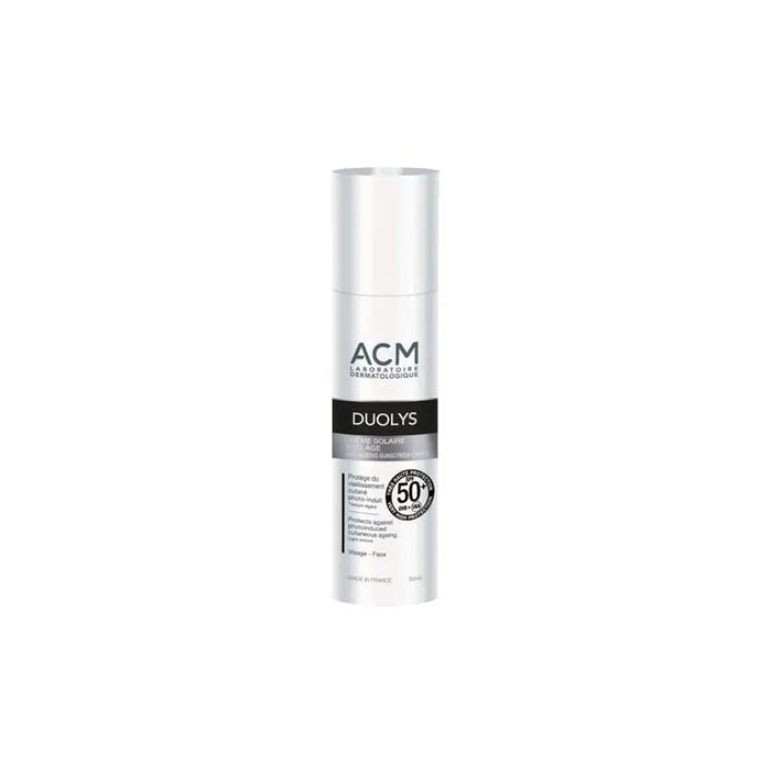 ACM Duolys Solar Anti-Aging Cream 50+ 50ml Produktbild