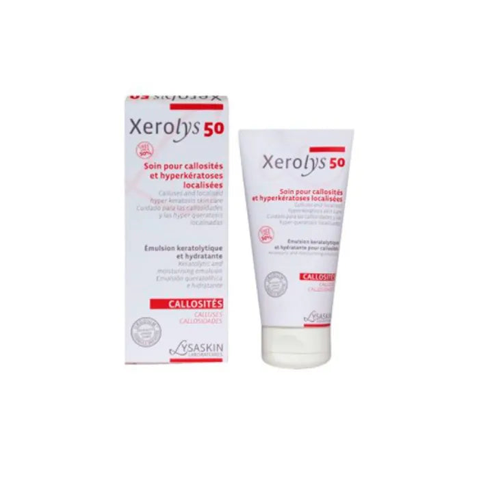 ACM Xerolys 50 milde Hautpflege Emulsion 40ml