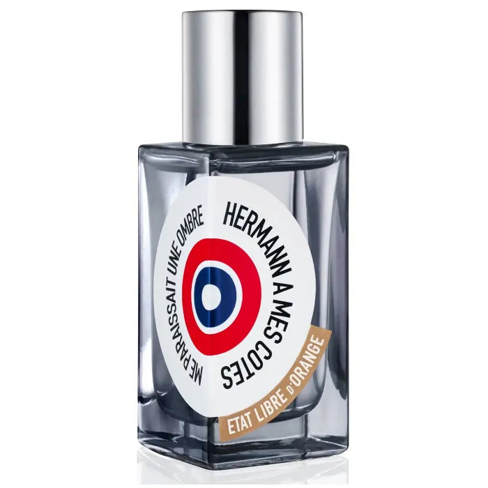 Etat Libre D'Orange Hermann à Mes Côtés Me Paraissait Une Ombre Eau De Parfum Spray 50ml