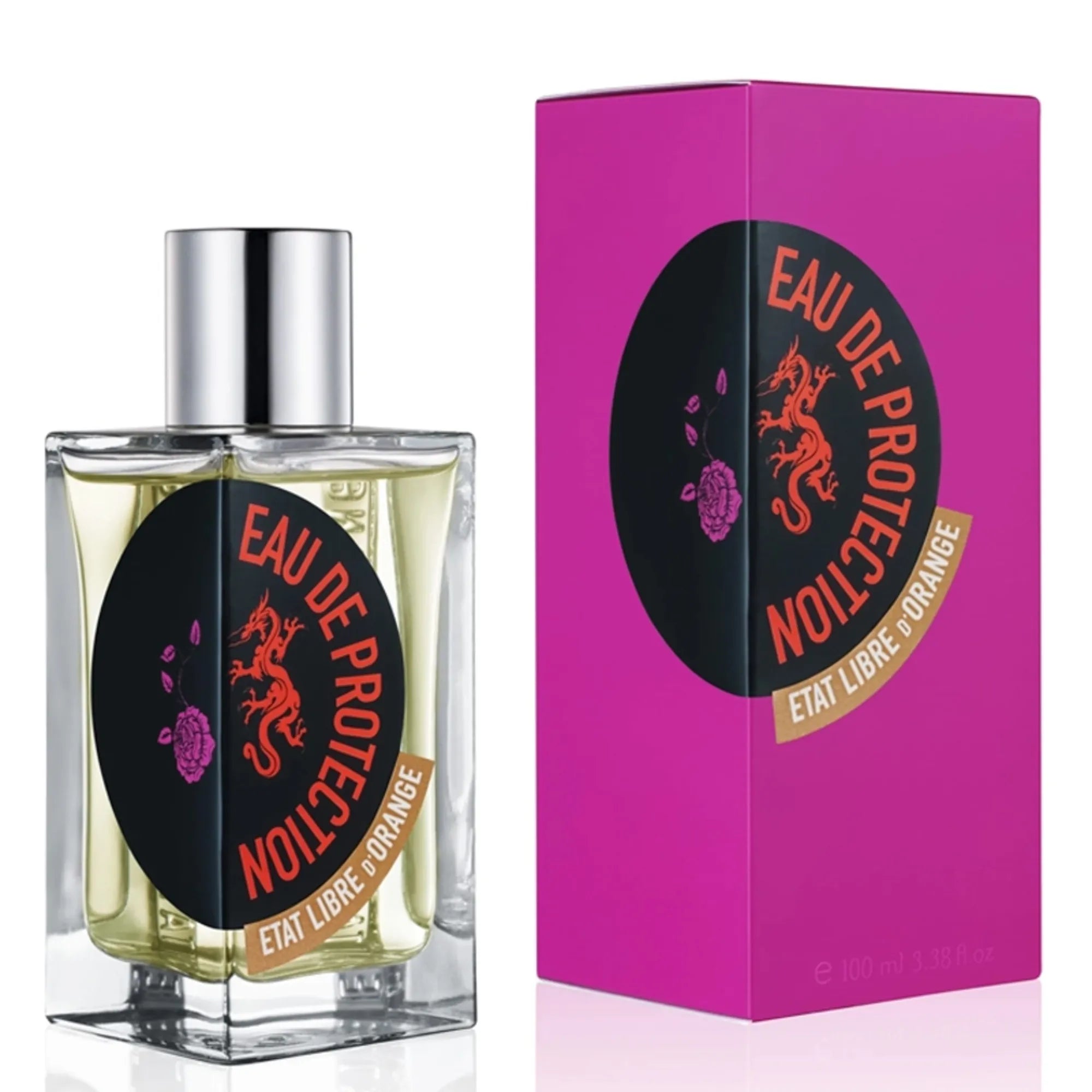 ETAT LIBRE D'ORANGE Eau de Protection EdP 100 ml Spray