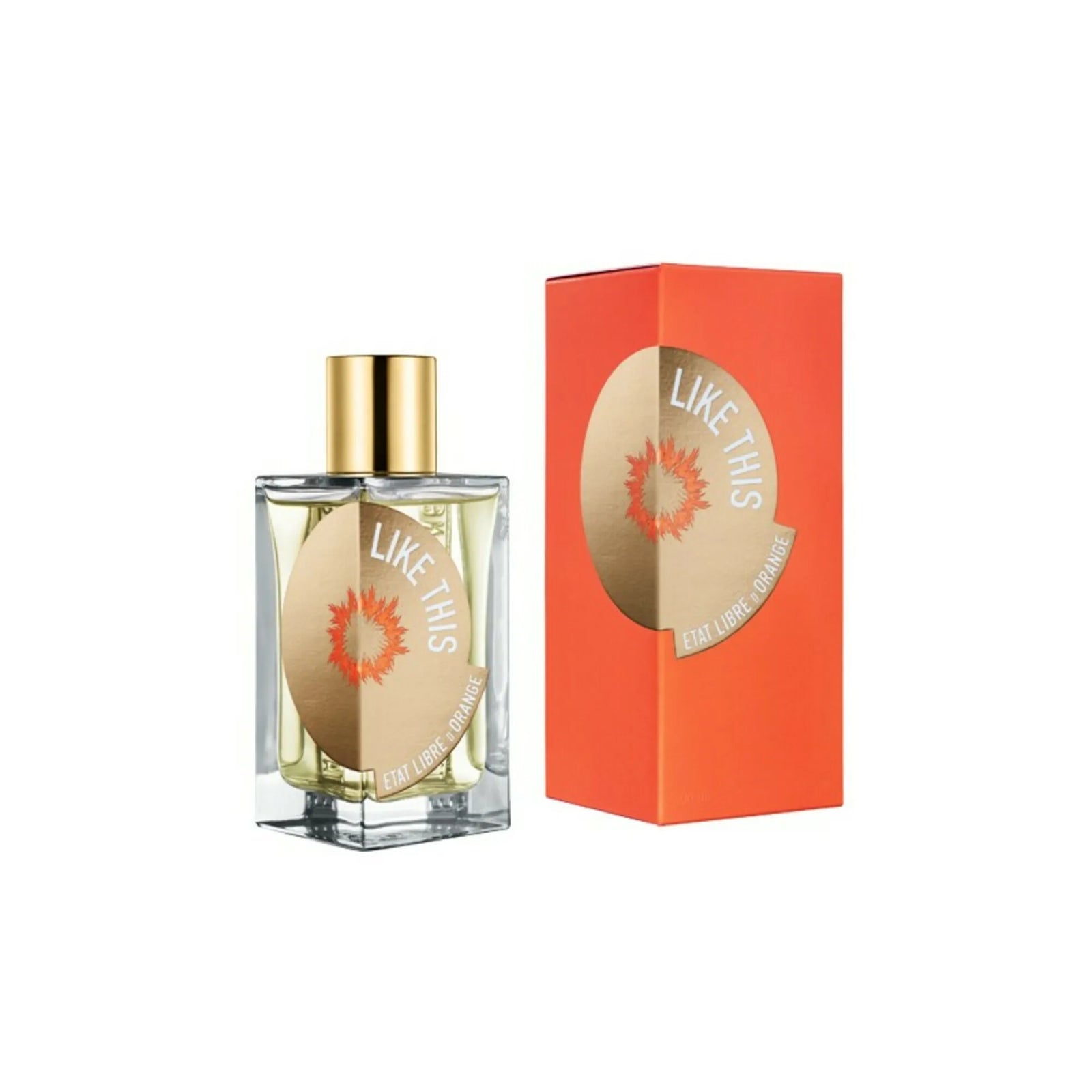 Etat Libre d'Orange Like This Eau de Parfum Spray 100 ml